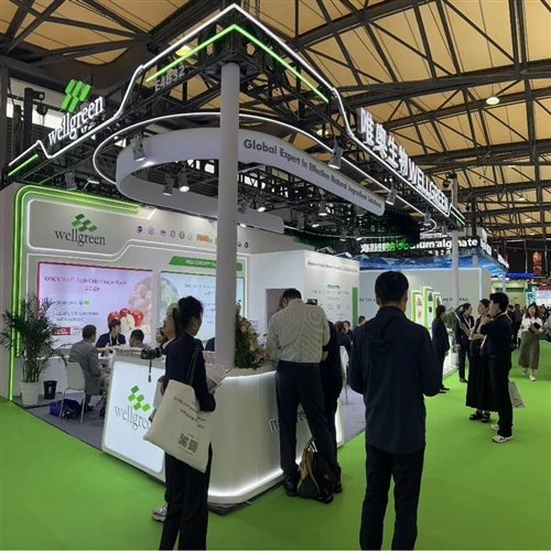 Live på CPHI Kina: Wellgreen fremhæver avanceret levering på stand E4B32