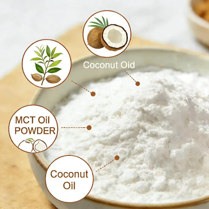 MCT Oil Powder MCT Oil Powder